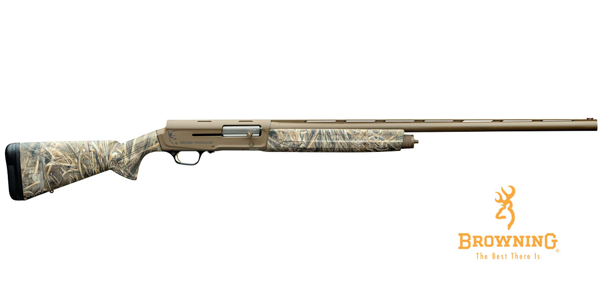 BROWNING A5 Grand Passage MAX5 76cm